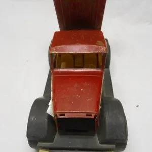 Nylint Toys Rare Vintage Nylint Coal Gravel Co Dump Truck Heavy Metal 96s Era Rusted Poshmark